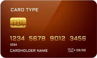 Gold Credit Card